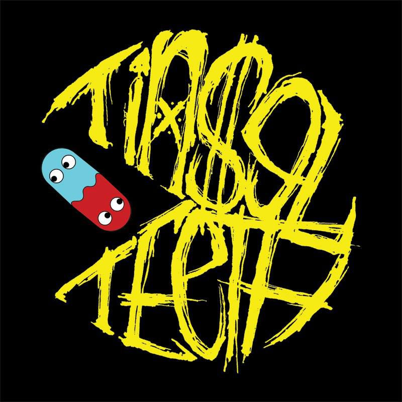 Untitled and Never Released... TT as a 3 piece. TINSEL TEETH