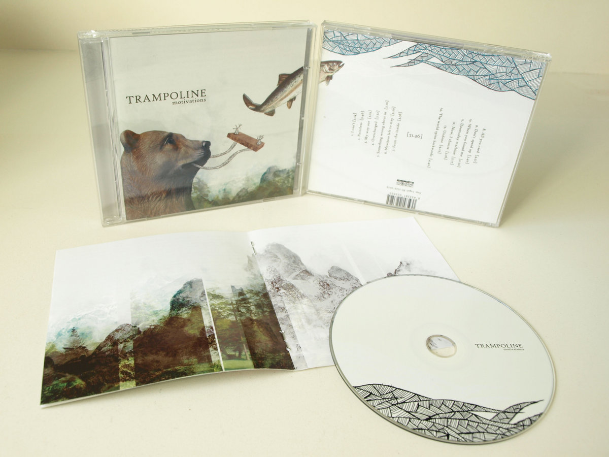 Motivations Trampoline