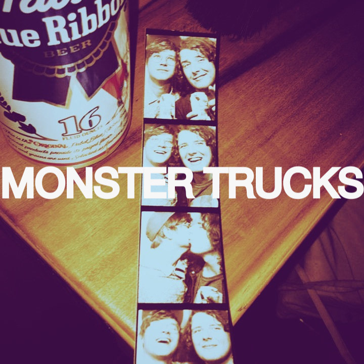 Greatest Hits Monster Trucks
