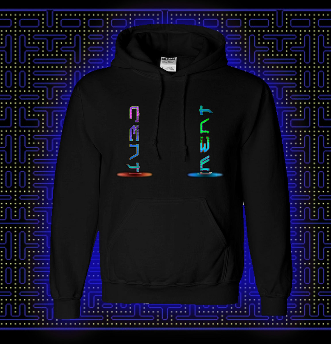 Gamer Hoodie Centiment
