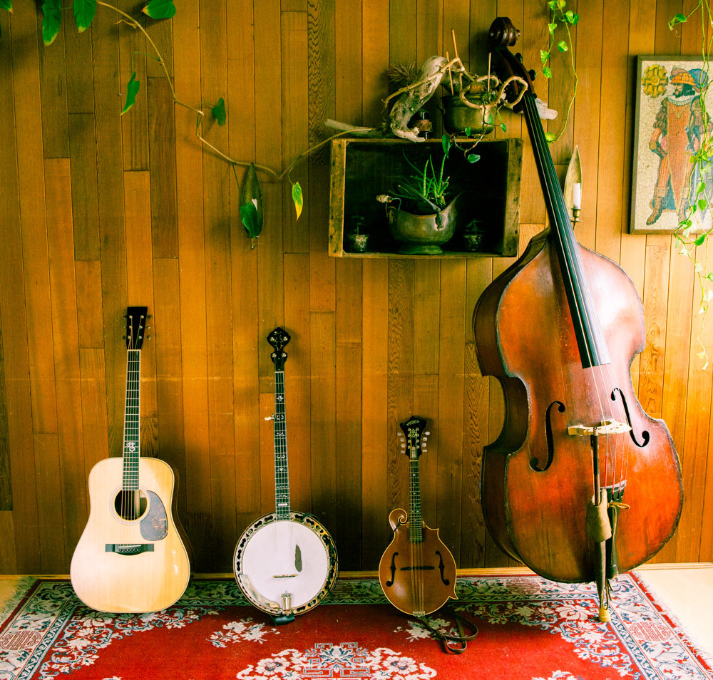 Dangerfield Tishomingo String Band