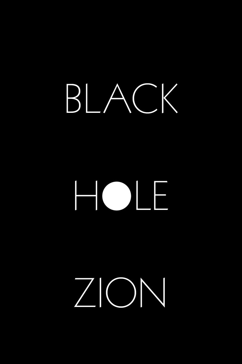 Music Black Hole Zion