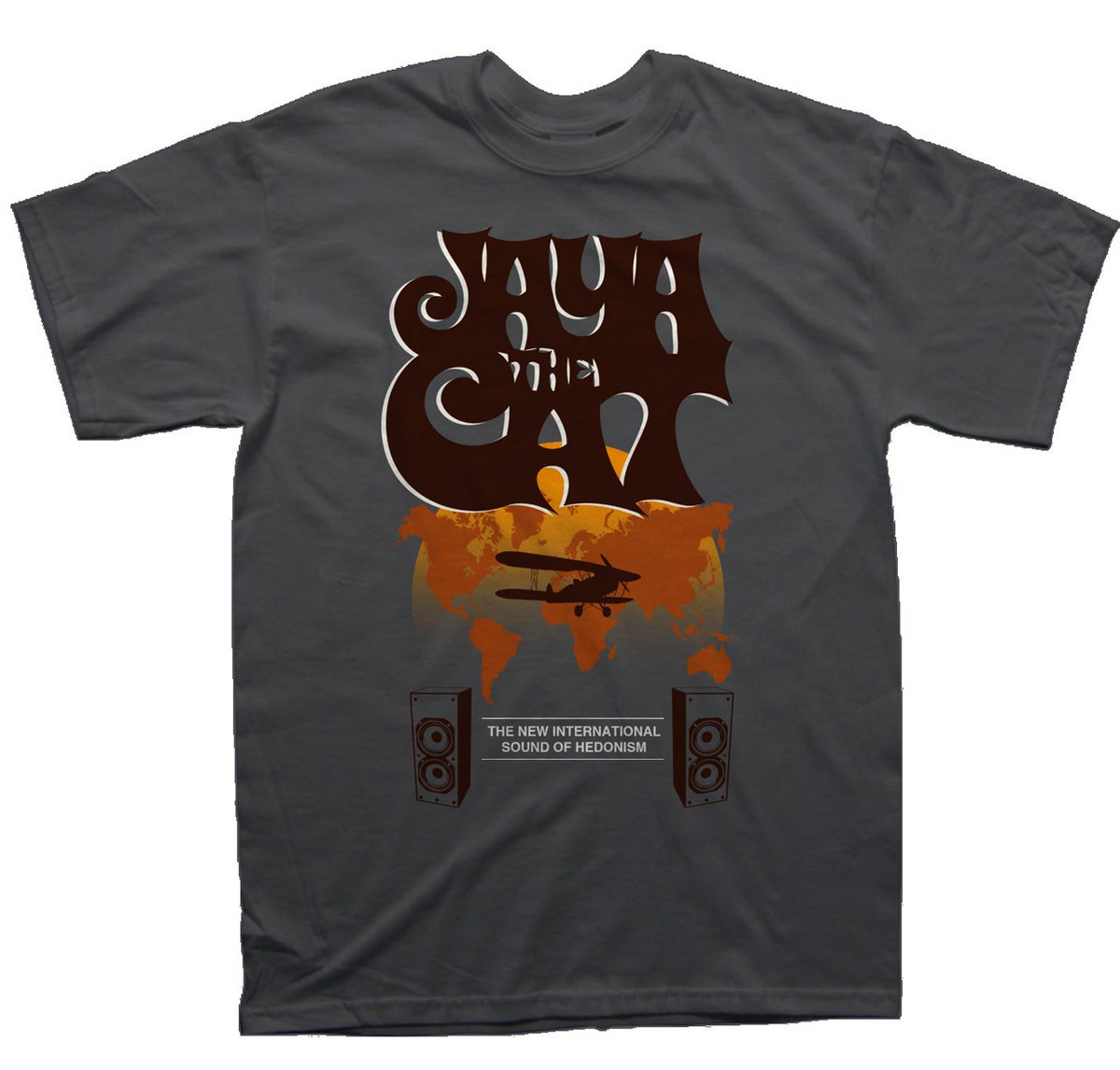 Jaya The Cat TShirt Jaya The Cat