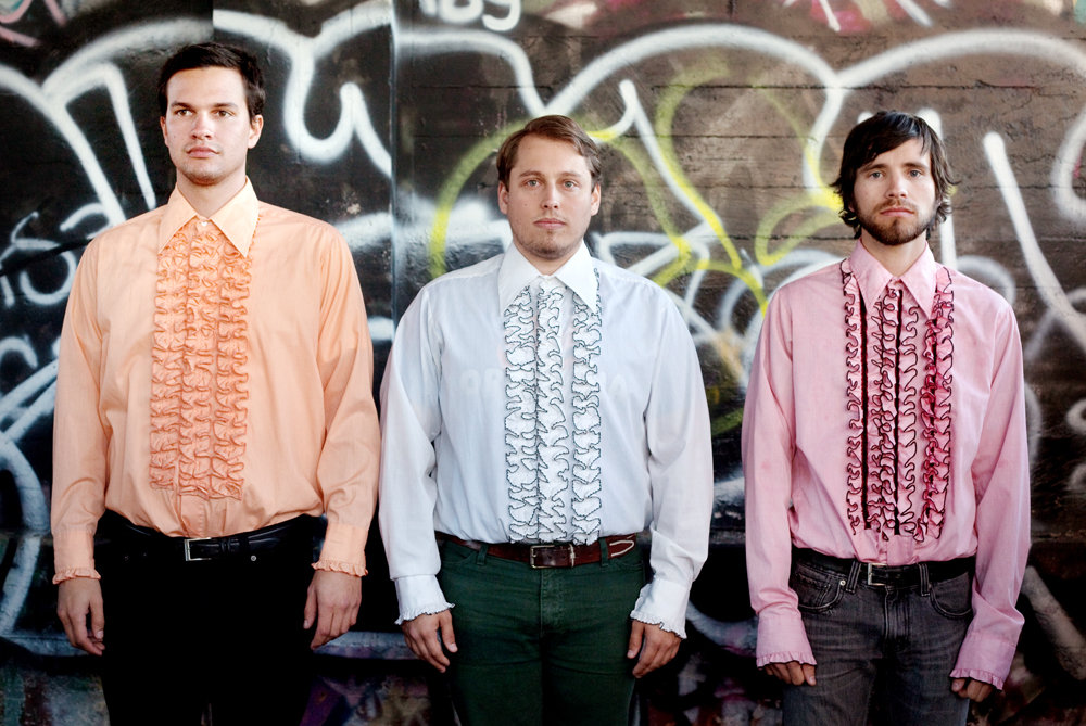 Polite Men The Buttercream Gang