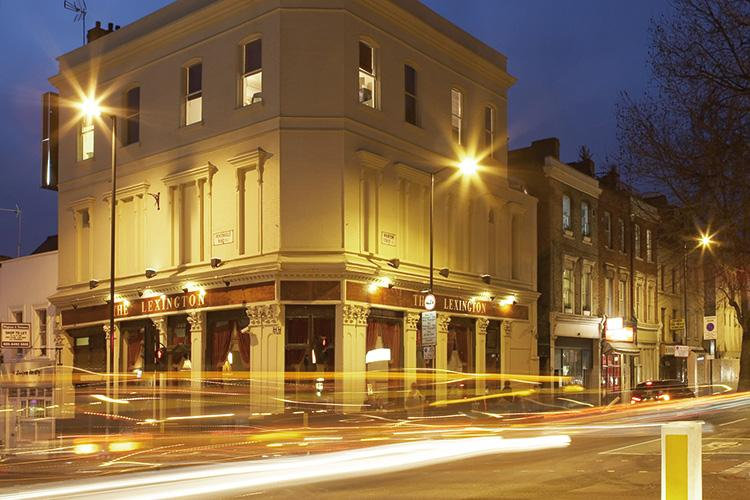 Concert Ticket The Lexington, London 26th March 2014