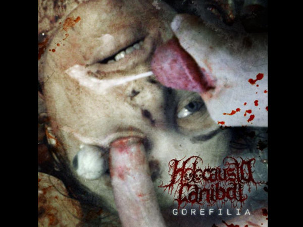 Gorefilia Holocausto Canibal