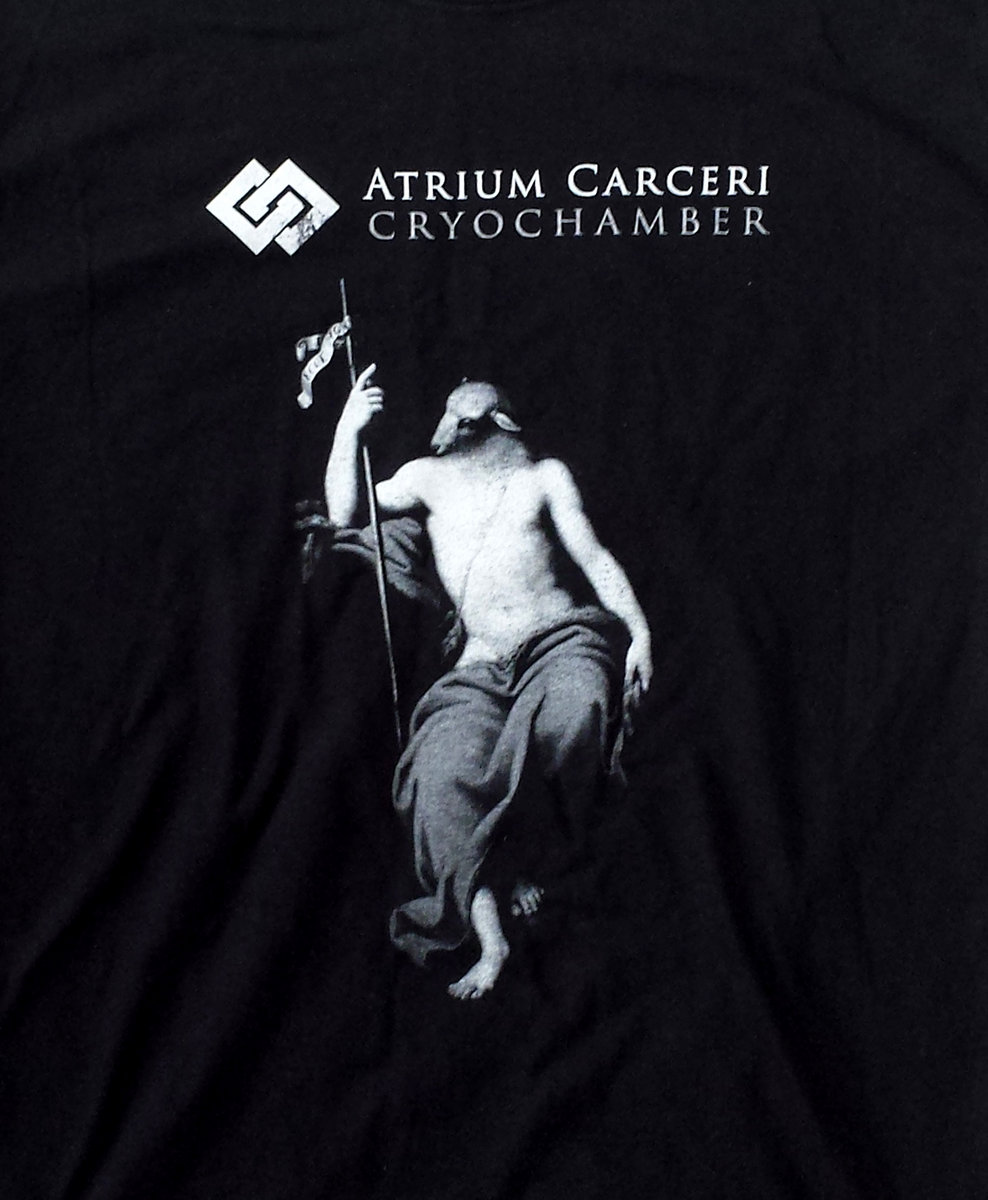 Atrium Carceri Tshirt Cryo Chamber