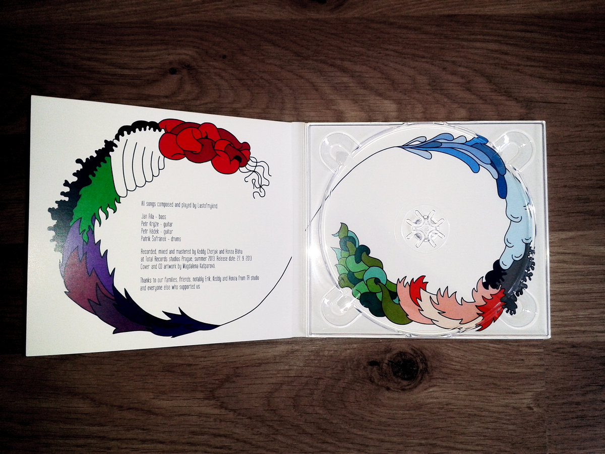 Now, Now Beyond, ∞ Lastofmykind