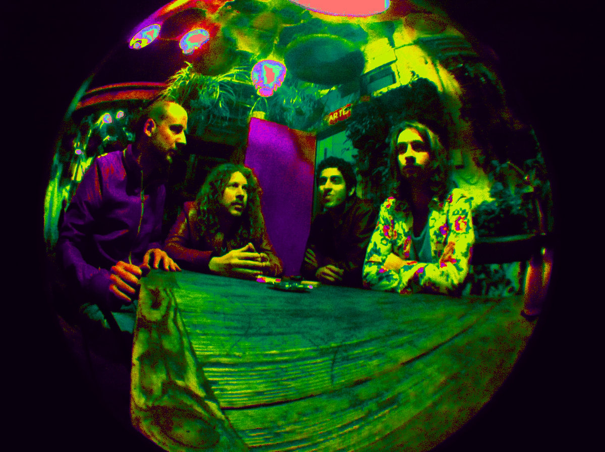 Former Lives Spiral Arm