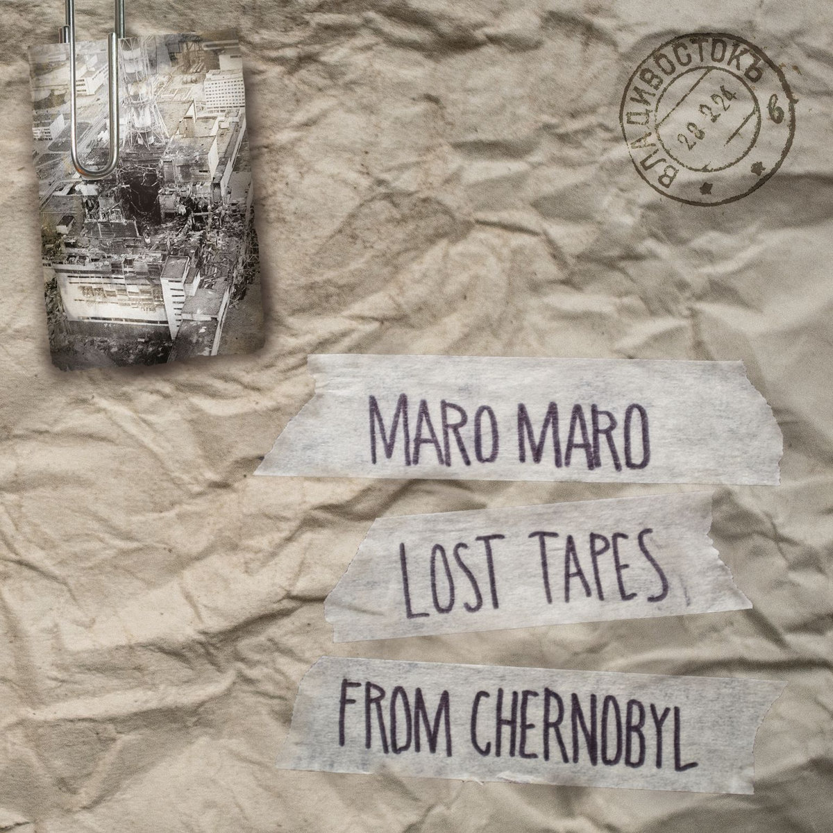 Lost Tapes From Chernobyl maromaro