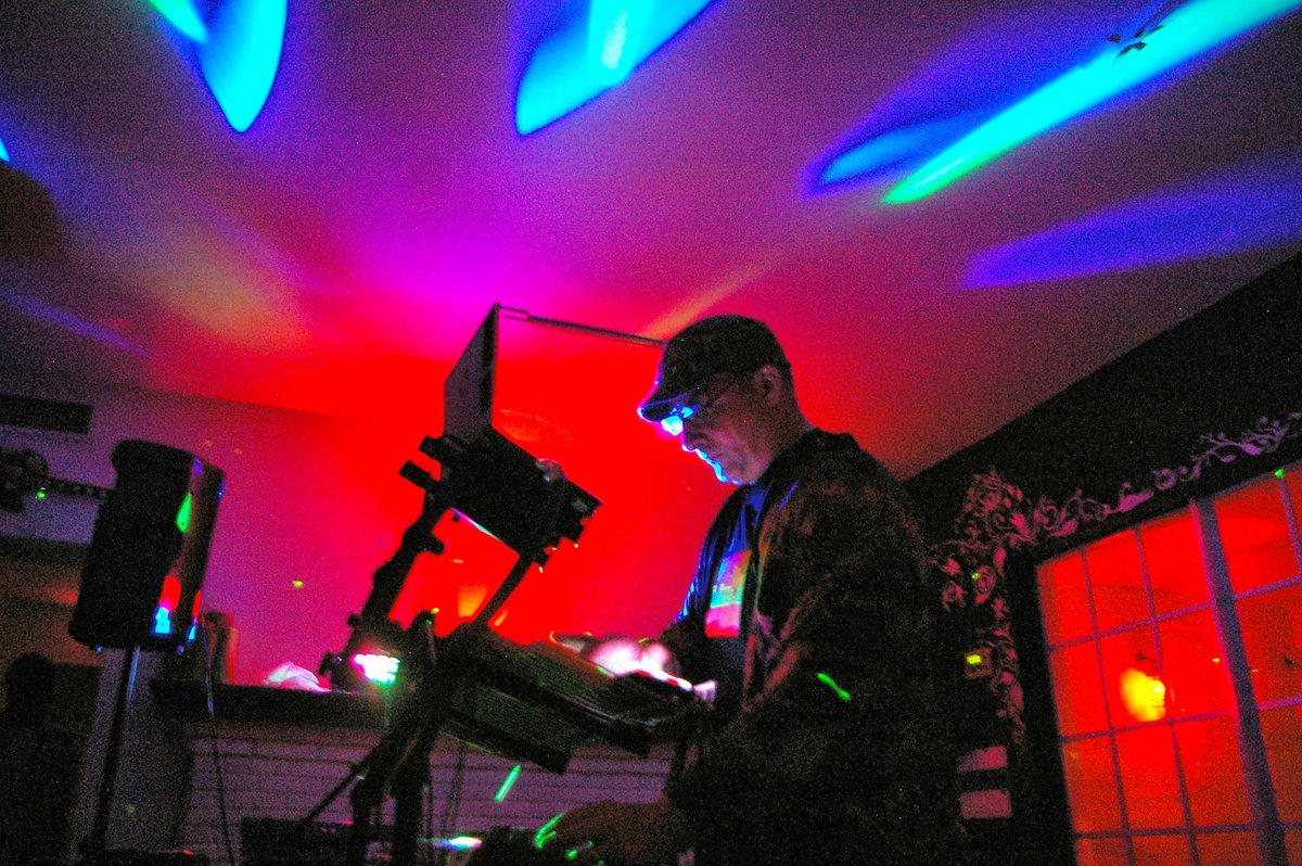 Grooving Up Slowly 3REV