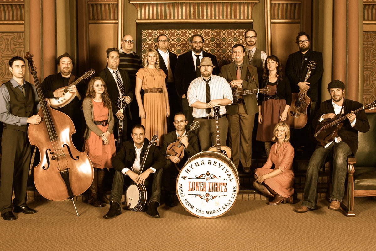 I'll Fly Away The Lower Lights