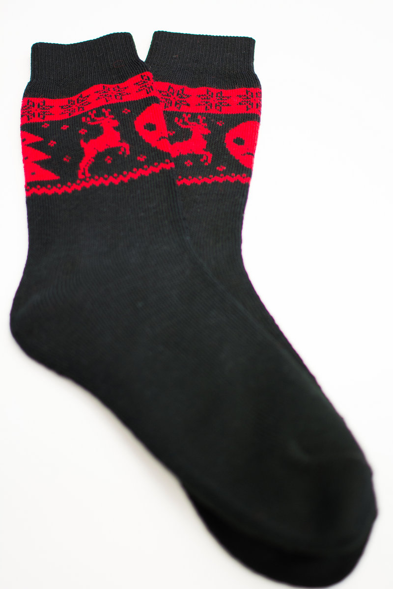 2 pairs of socks, Side A + B Lovers & Lollypops