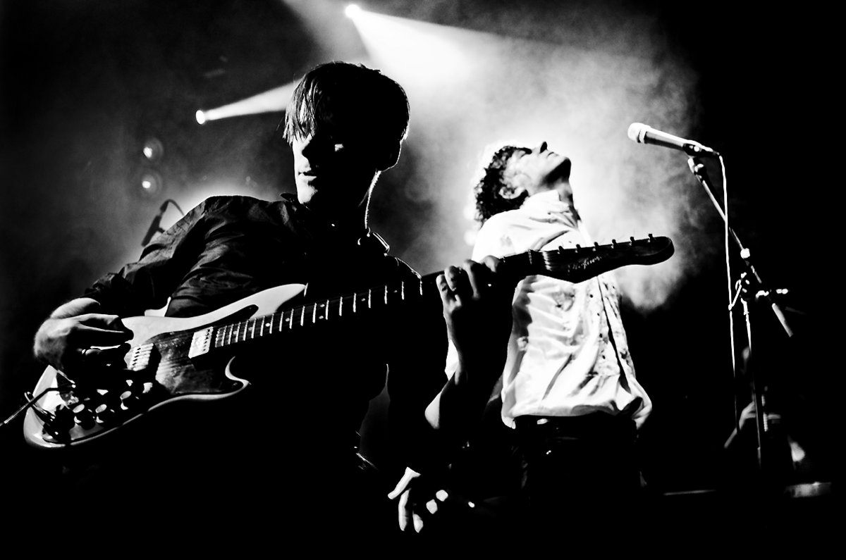 Music And Also The Trees