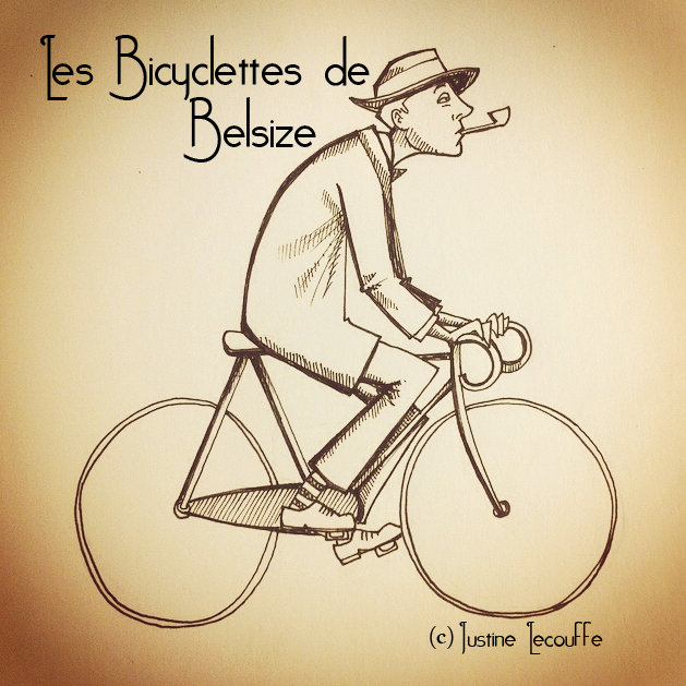 The Ballad of Johnny Handsome Les Bicyclettes de Belsize
