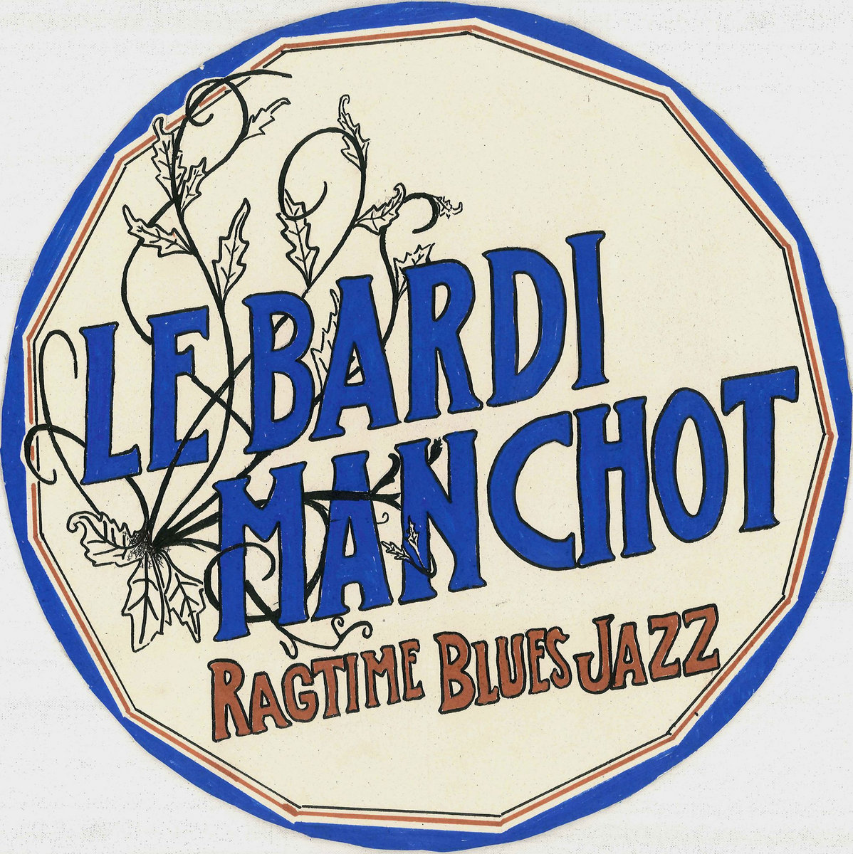 Rag It! Le Bardi Manchot