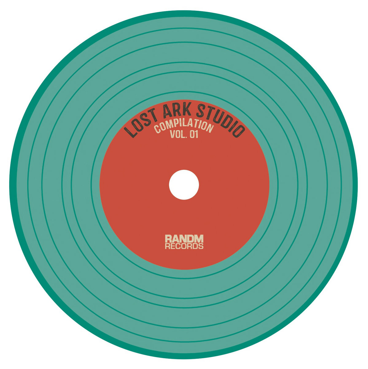 Lost Ark Studio Compilation Vol. 01 Randm Records