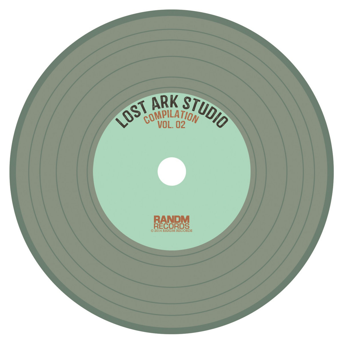 Lost Ark Studio Compilation Vol. 02 Randm Records