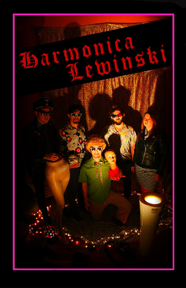 Harmonica Lewinski Harmonica Lewinski