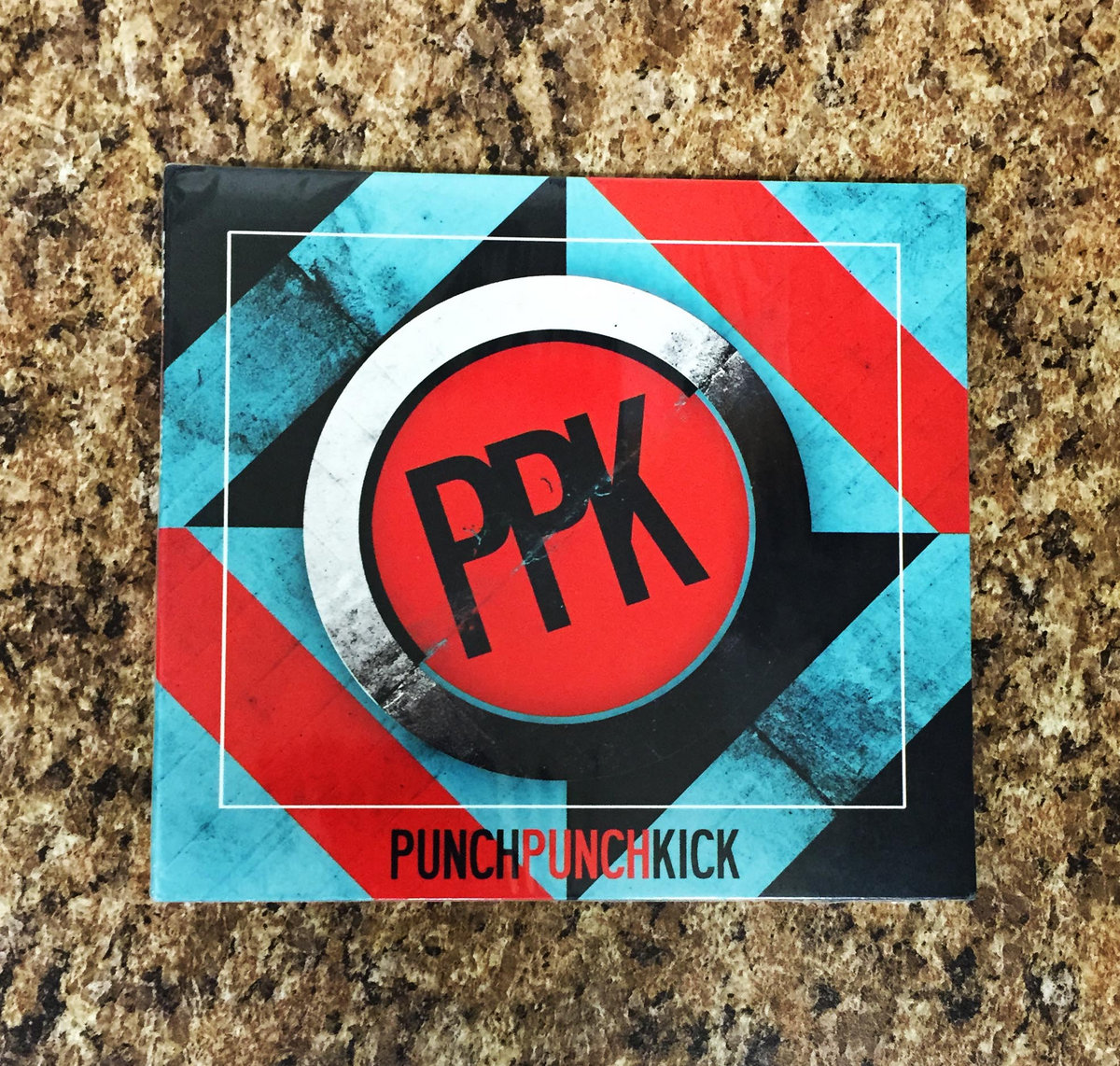 Punch Punch Kick EP Punch Punch Kick