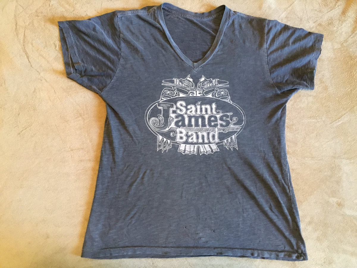 Saint James Band Tshirt Saint James Band