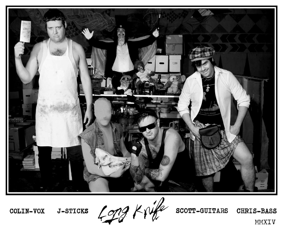 Meditations On Self Destruction Long Knife