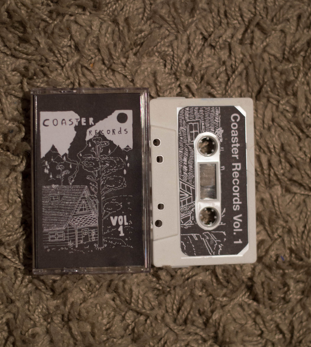 Coaster Records Compilation Tape Vol.1 Coaster Records