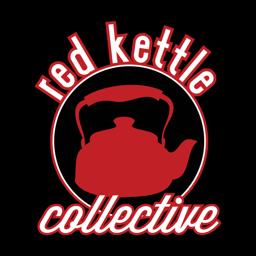 The Red Kettle Collective EP The Red Kettle Collective