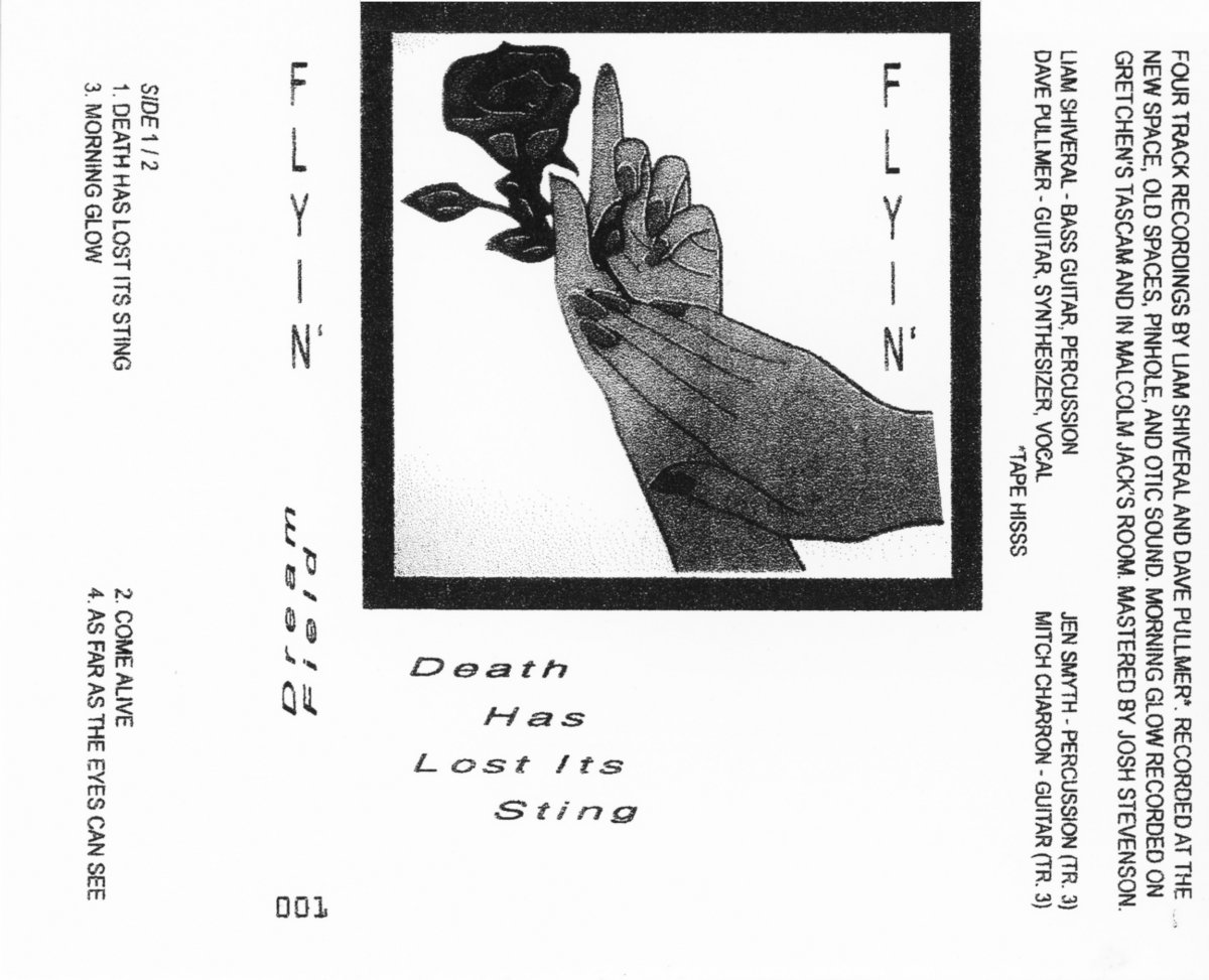 Death Has Lost Its Sting FLYIN'