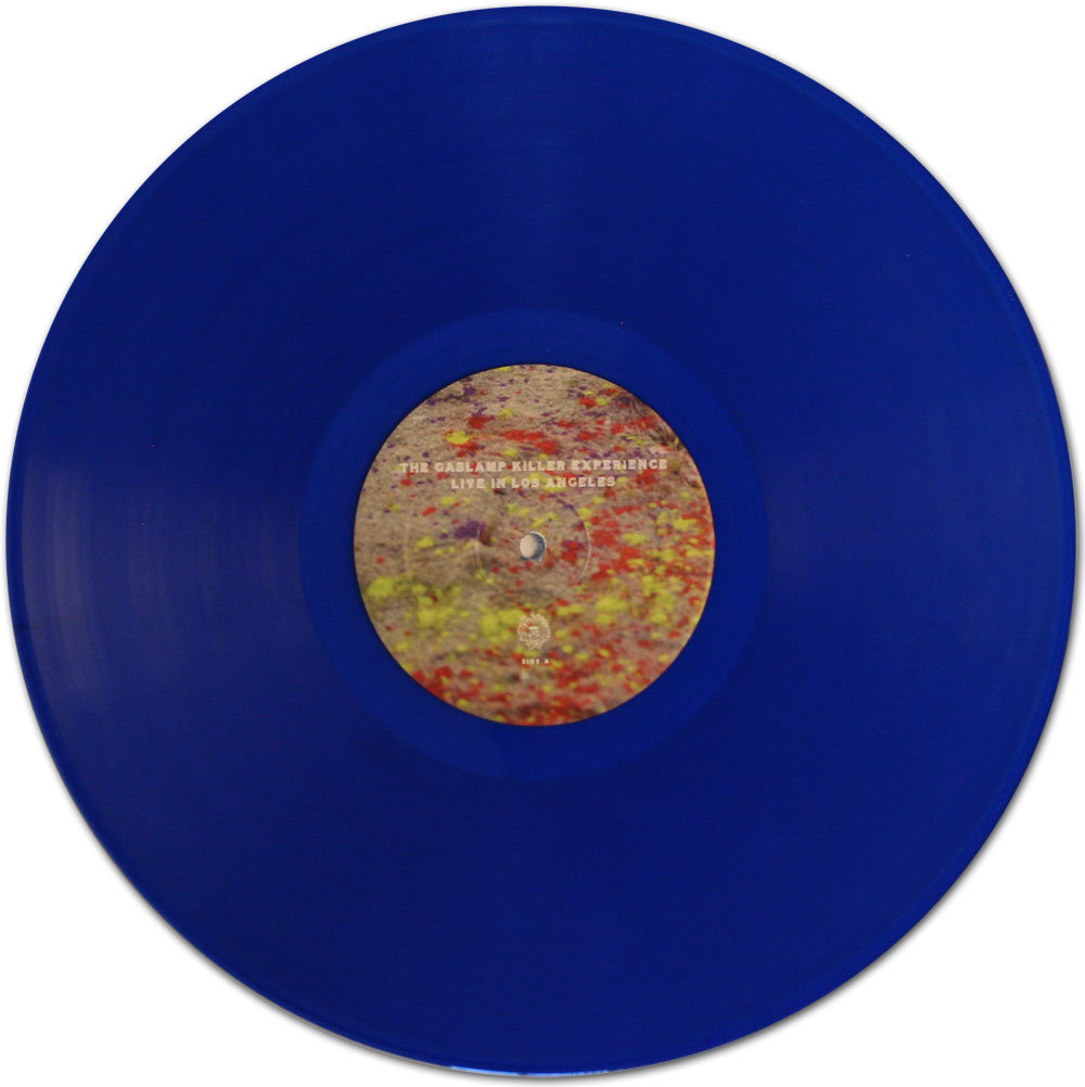 THE GASLAMP KILLER EXPERIENCE Live in Los Angeles The Gaslamp Killer