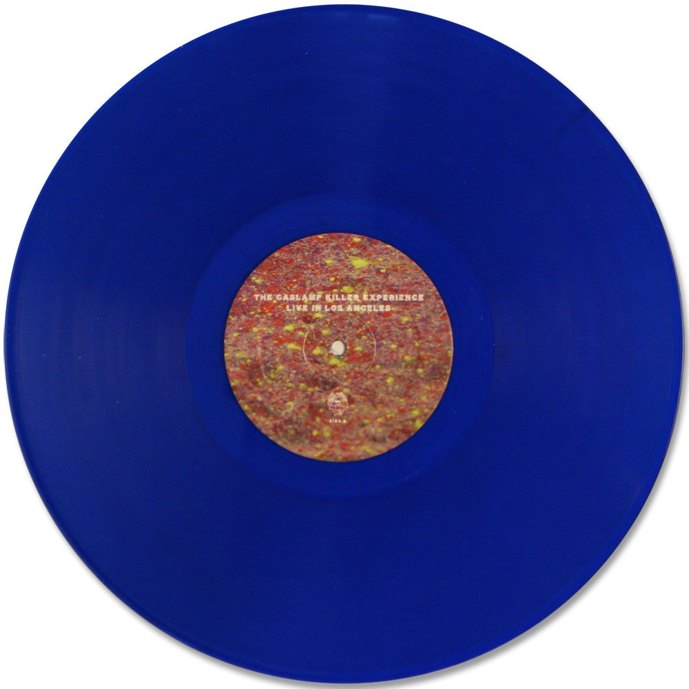 THE GASLAMP KILLER EXPERIENCE Live in Los Angeles The Gaslamp Killer