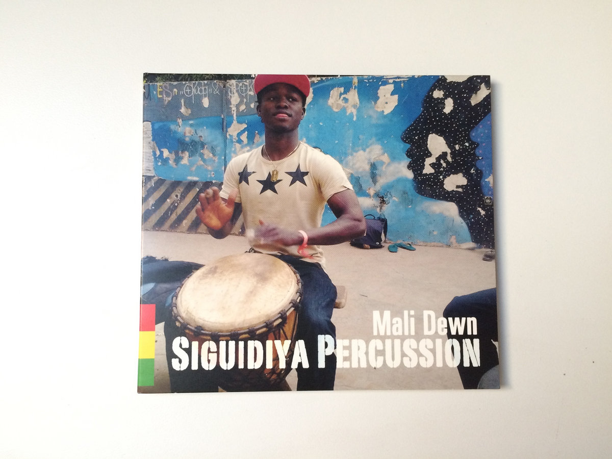 Mali Dewn | Siguidiya Percussion