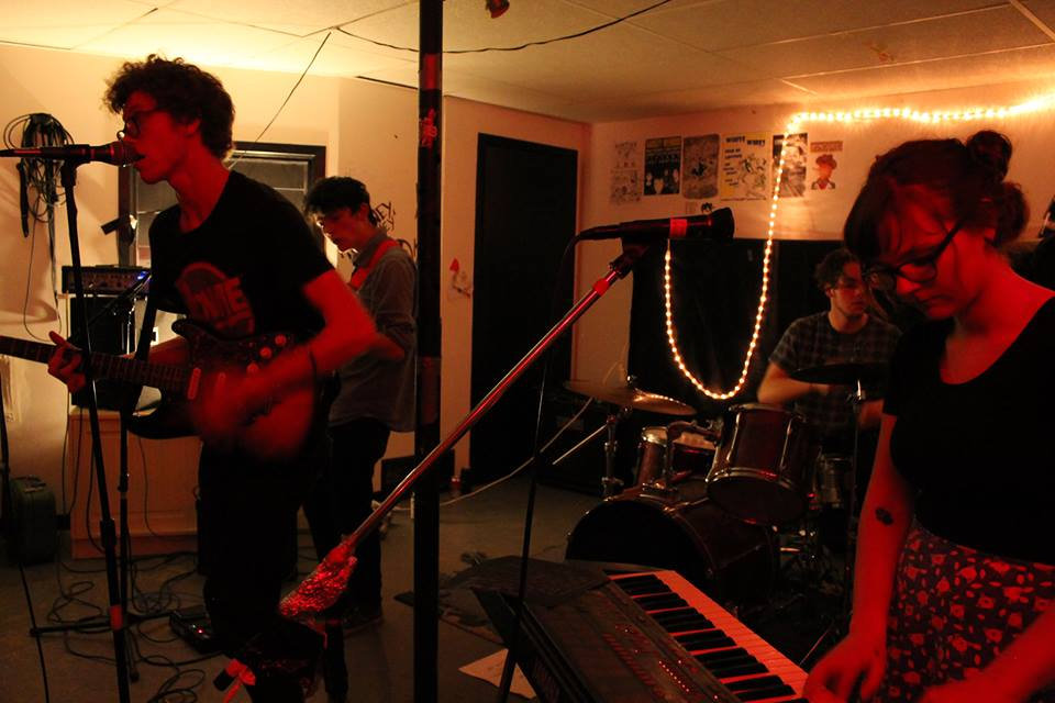 Live From Dead Venues Salvador DeliMeats