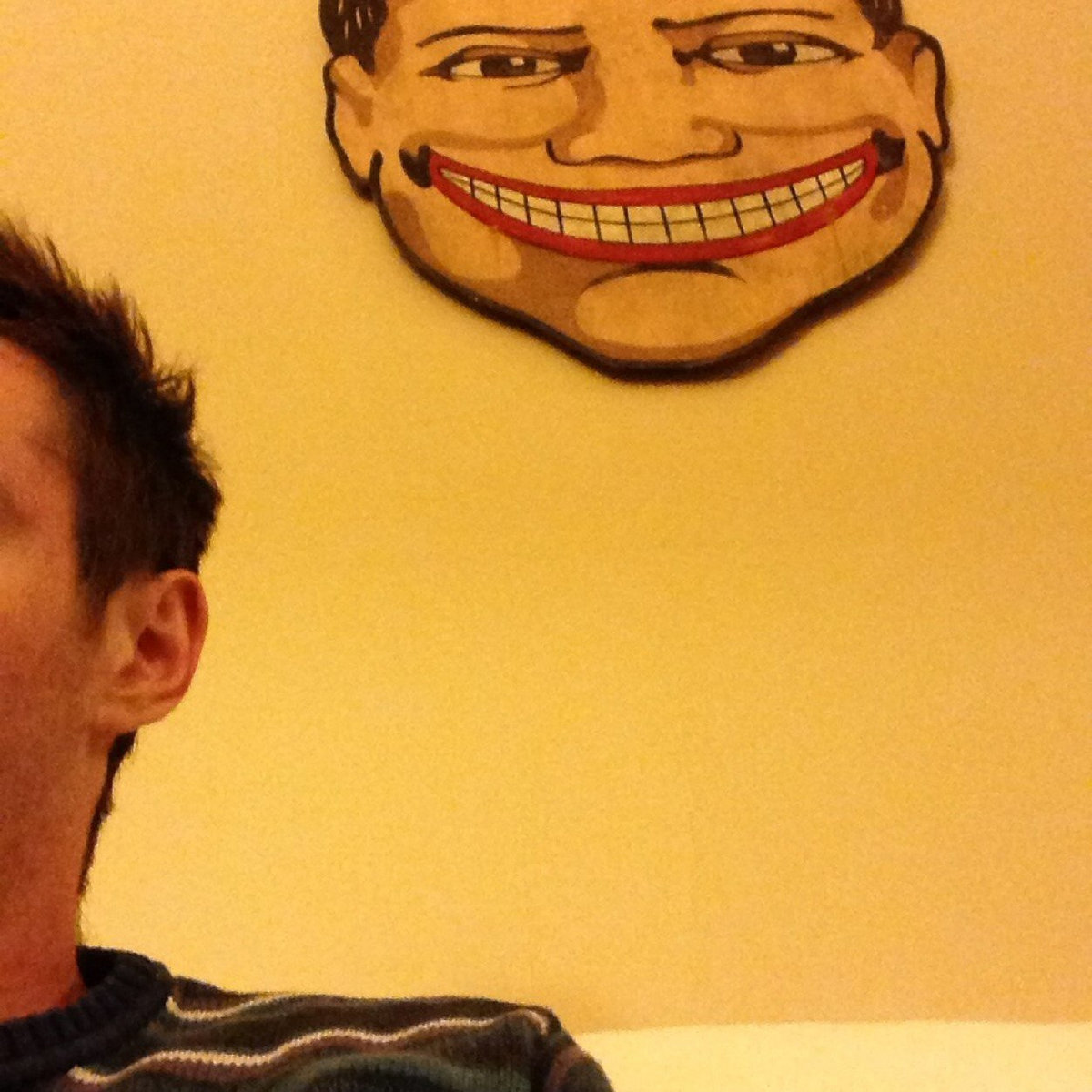 Way Done Use Secret Sean Russell