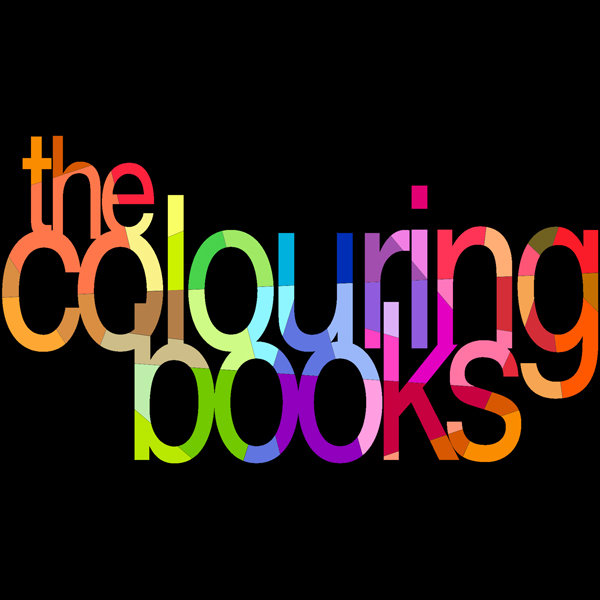 The Colouring Books The Colouring Books
