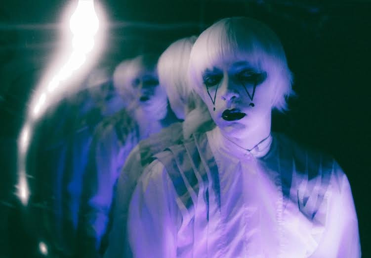 Drab Majesty’s Subversive Goth Mythology Bandcamp Daily