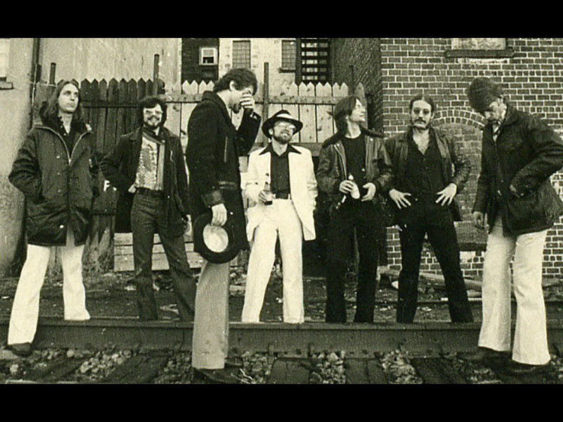 Jimmy Bell's Still In Town 156075 (The Numbers Band)