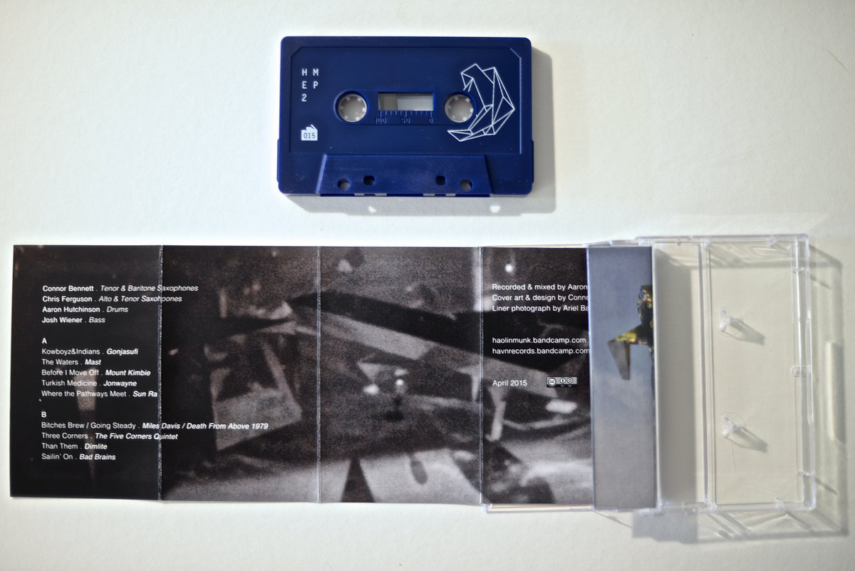 Three Corners The Five Corners Quintet Haolin Munk HAVNrecords