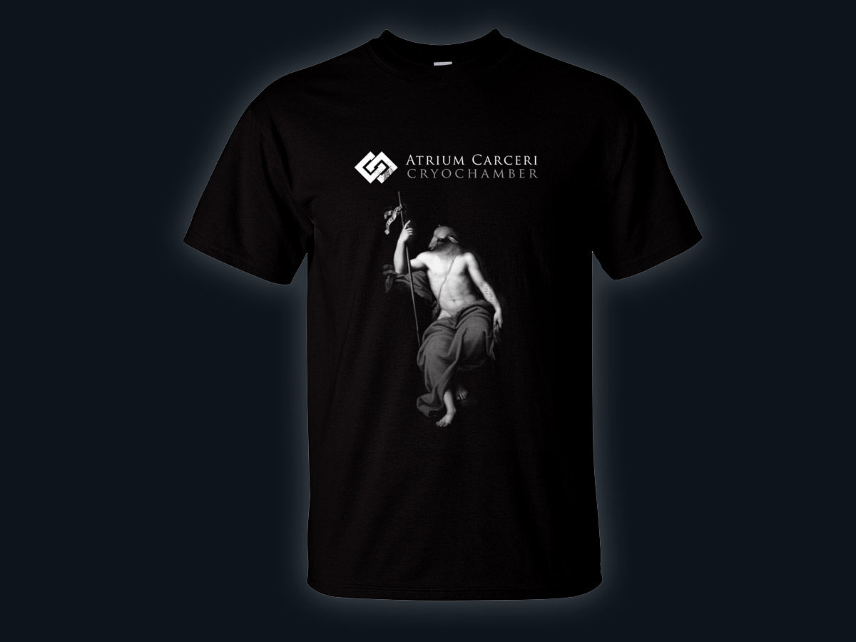 Atrium Carceri Tshirt Cryo Chamber