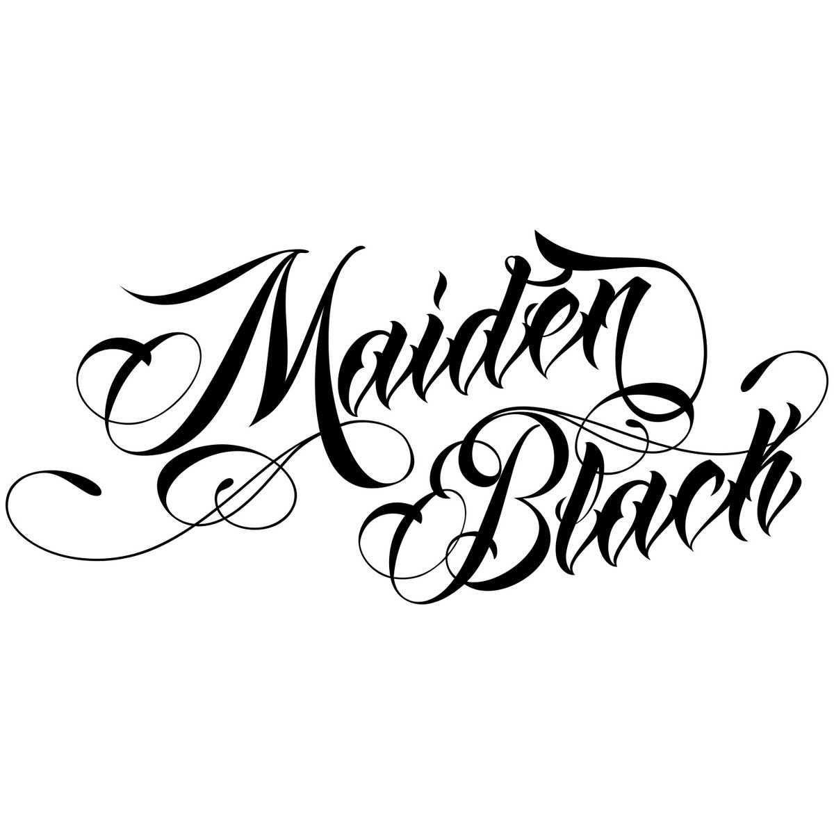 Music | Maiden Black