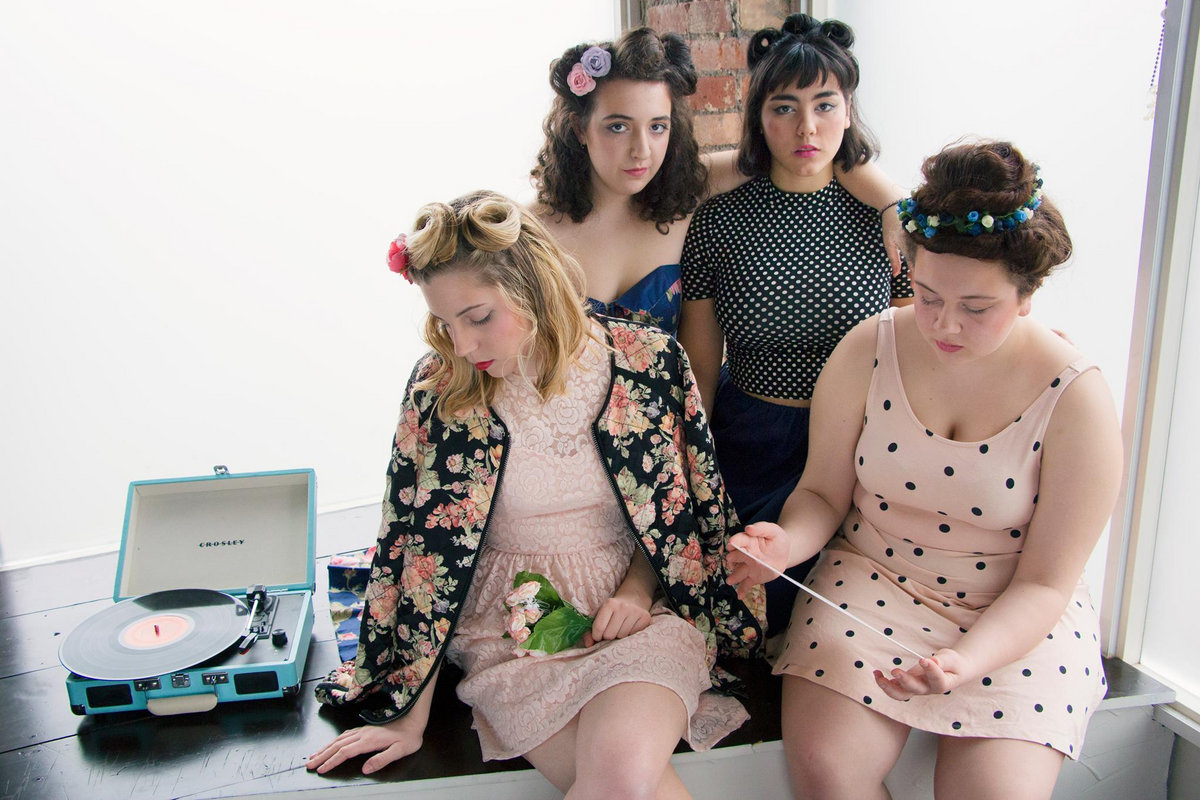 Music Pins & Needles