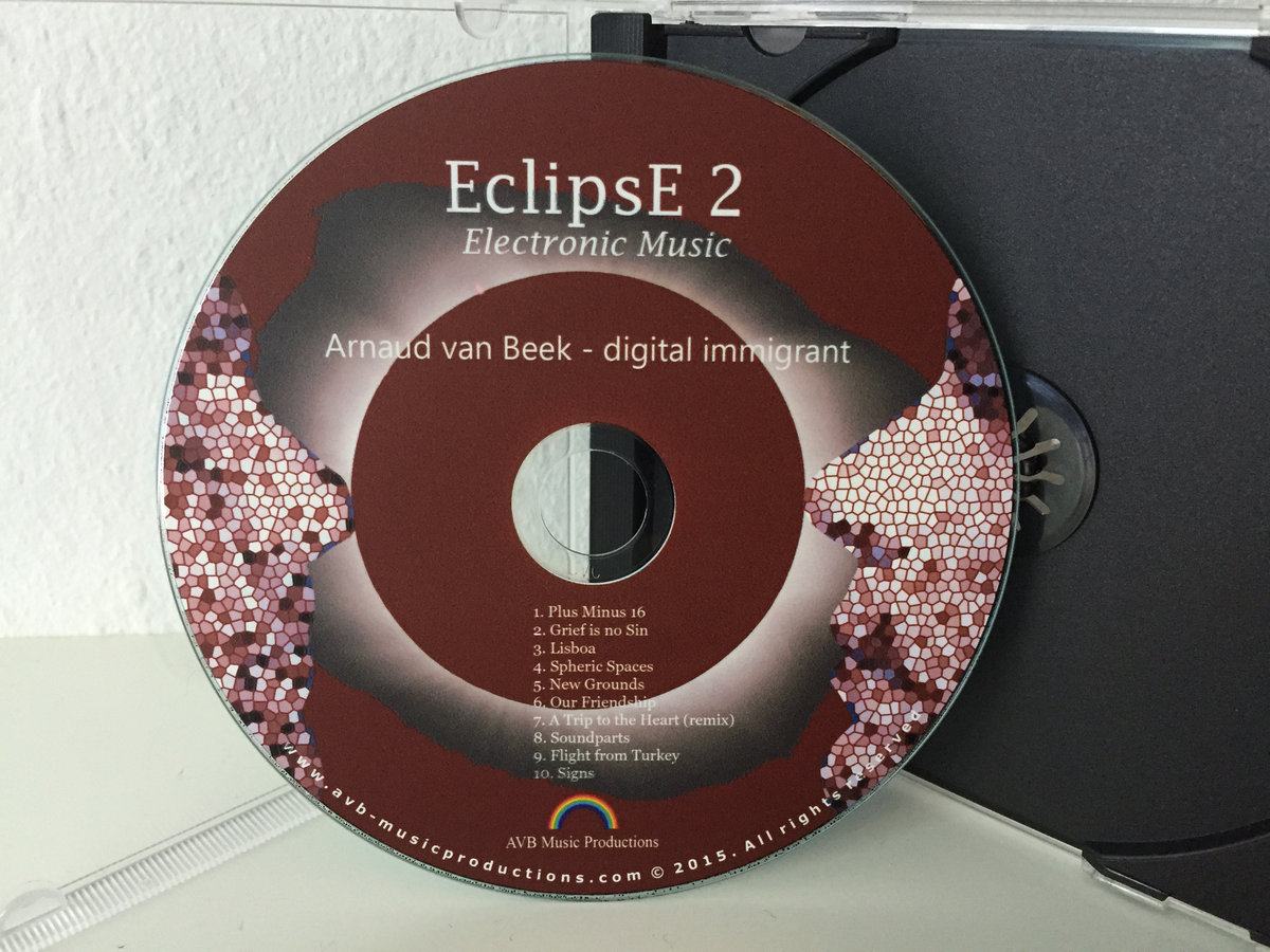 EclipsE 2 Electronic Music AVB Music Productions