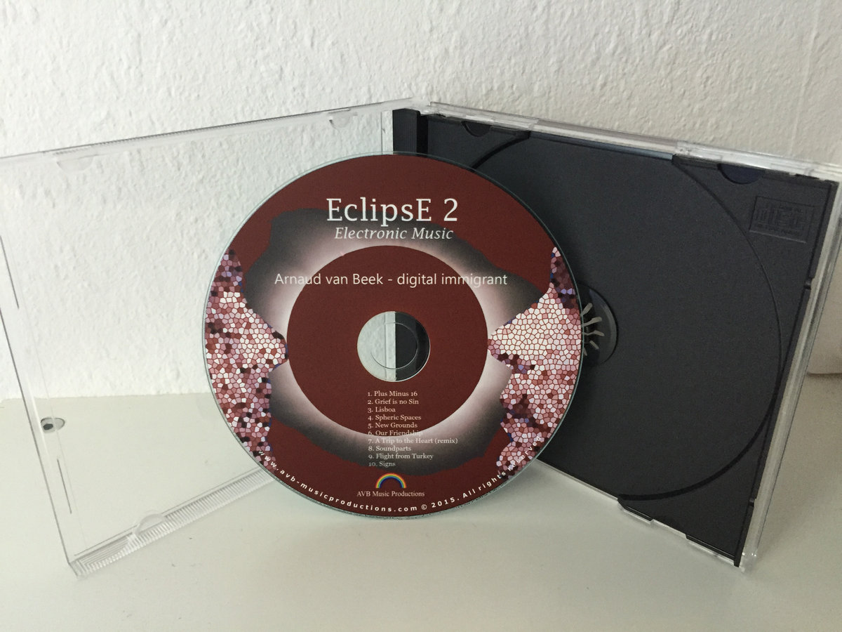 EclipsE 2 Electronic Music AVB Music Productions