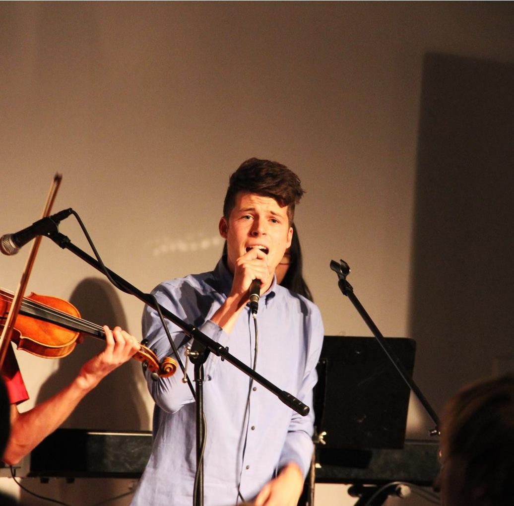 Here Am I Send Me Alex Dalton