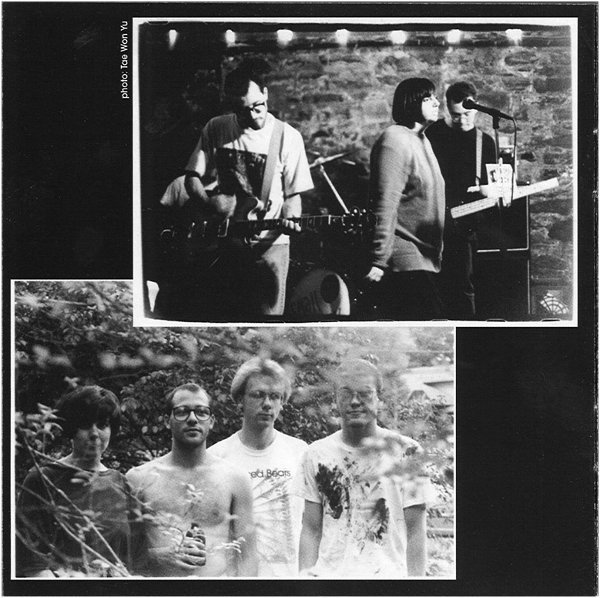 Black Tambourine Black Tambourine