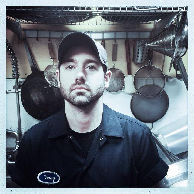 Dead in the Living Room (Dishwasher Demos) Doug Jones Jr.