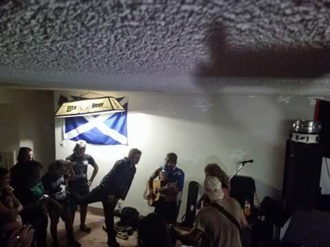 Music | Blacked Out Naked