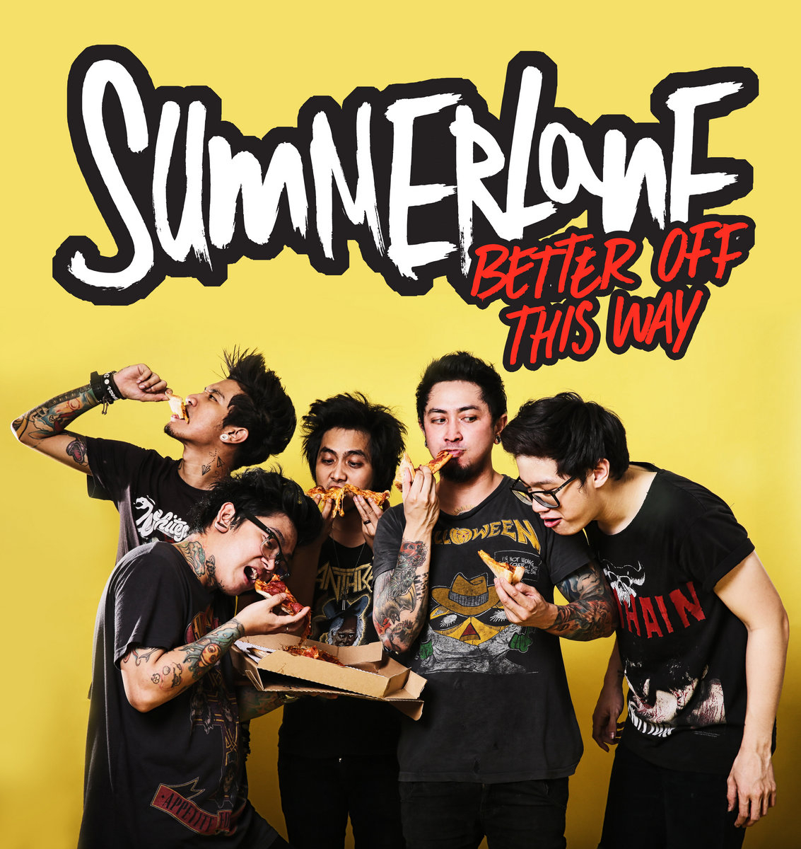 Better Off This Way Summerlane