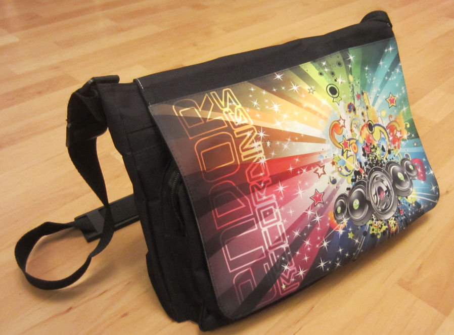 DJ / Messenger Bag Endor Recordings