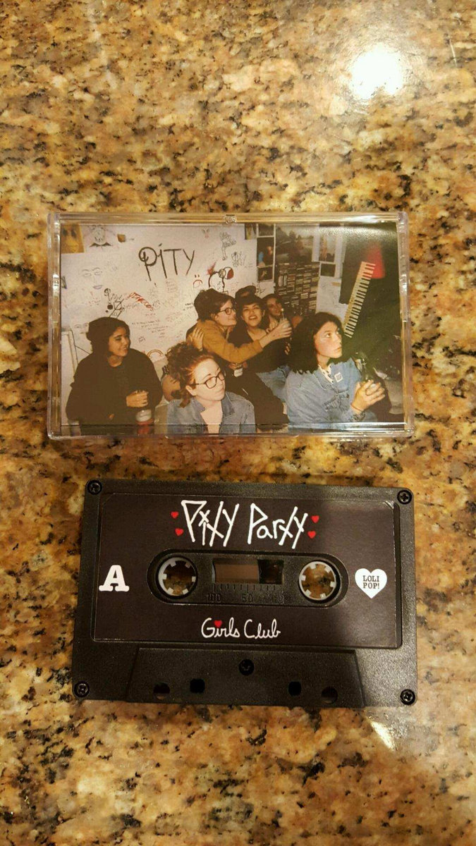 GIRLS CLUB PITY PARTY(GIRLS CLUB)
